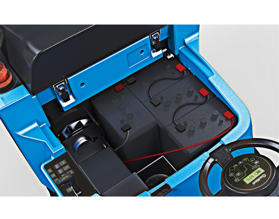  Máy quét rác Gadlee GTS1250