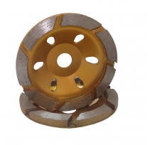 Đĩa Mài Nền Bê Tông Cup Wheel