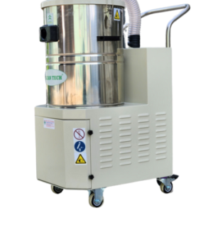 Máy hút bụi công nghiệp dùng bình acquy CT10B