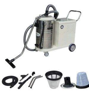 MÁY HÚT BỤI CLEANTECH CT VS40J