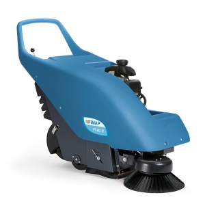 Máy Quét Rác Công Nghiệp Fimap FS50 H