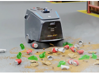 Máy quét rác Gausium