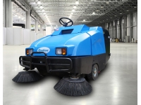 Máy quét rác công nghiệp ngồi lái GTS 1460 